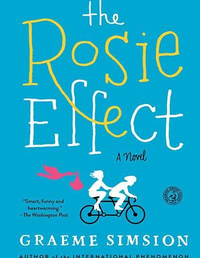 The Rosie Effect by Graeme Simsion