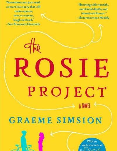 The Rosie Project by Graeme Simsion