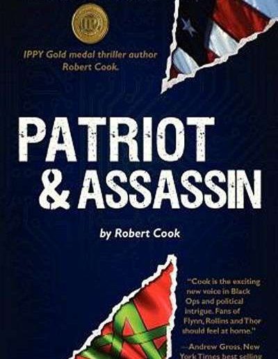Patriot and Assassin by Robert Cook