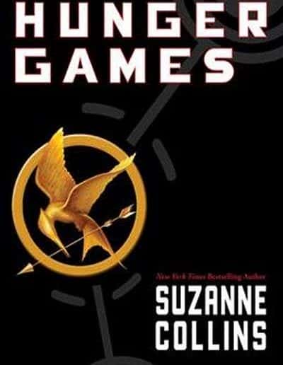 The Hunger Games by Suzanne Collins