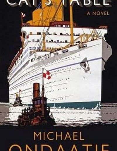 The Cat’s Table by Michael Ondaatje
