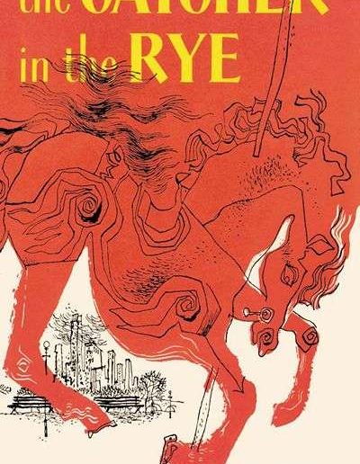 The Catcher in the Rye by J. D. Salinger
