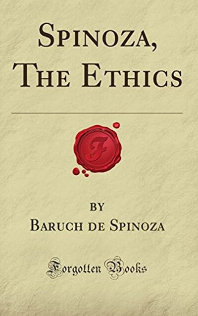 Ethics by Spinoza