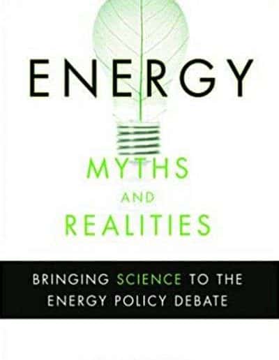 Energy Myths and Realities by Vaclav Smil