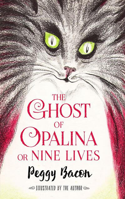 The Ghost Of Opalina by Peggy Bacon