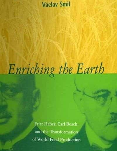 Enriching the Earth by Vaclav Smil