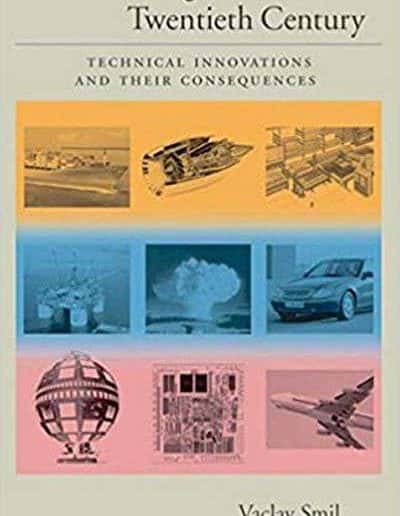 Transforming the Twentieth Century by Vaclav Smil