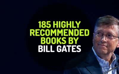 185 Highly Recommended Books by Bill Gates On 19 Different Topics