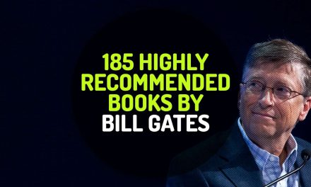185 Highly Recommended Books by Bill Gates On 19 Different Topics