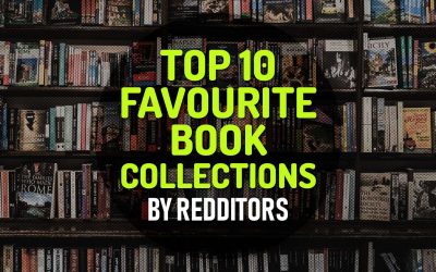 Top 10 Favourite Book Collections: A Reading List Treasure for Those Who Are Searching What to Read Next – Part 1