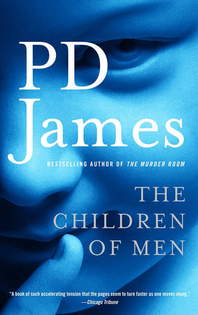 The Children of Men by PD James