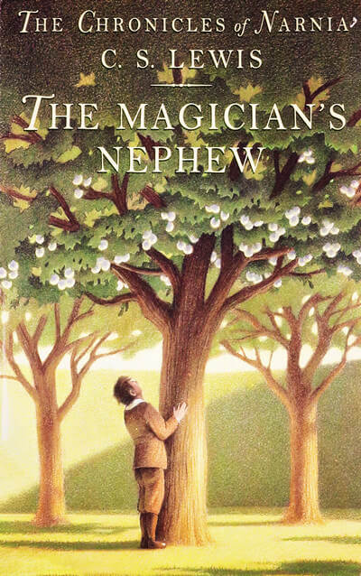 The Magicians Nephew by CS Lewis
