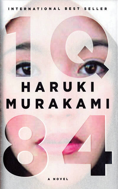1Q84 by Haruki Murakmi