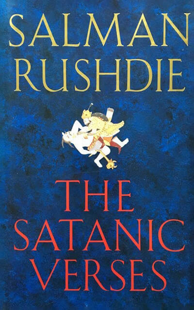 The Satanic Versus by Salman Rushdie