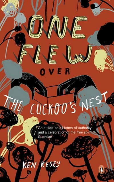One Flew Over the Cuckoo's Nest by Ken Kesey