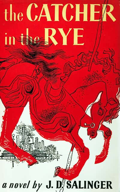 Catcher in the Rye by J. D. Salinger