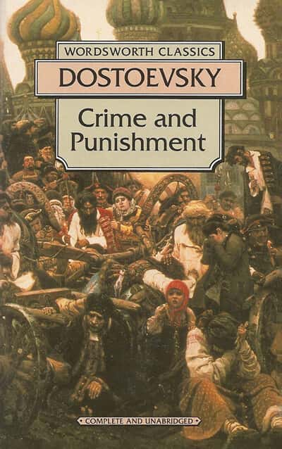 Crime and Punishment by Fyodor Dostoevsky
