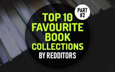 Top 10 Favourite Book Collections: A Reading List Treasure for Those Who Are Searching What to Read Next – Part 2