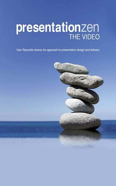 Presentation Zen by Garr Reynolds