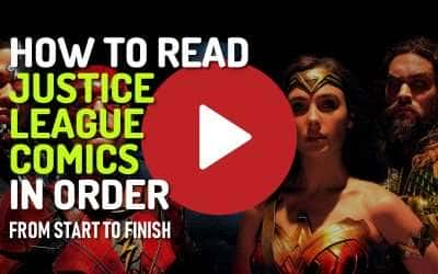 (Video) How to Read Justice League Comics In Order – From Golden Age till Now