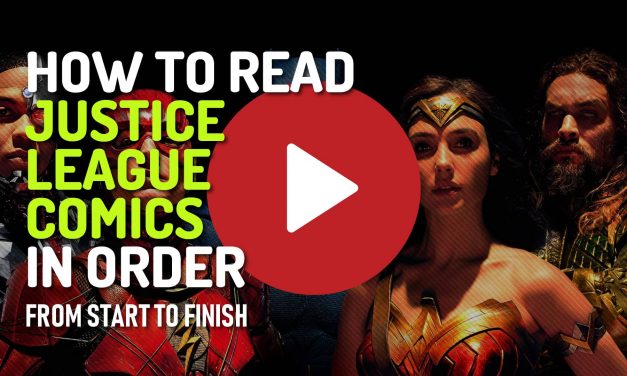 (Video) How to Read Justice League Comics In Order – From Golden Age till Now