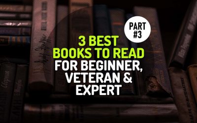 What to Read? 3 Best Books To Read For A Beginner, Veteran and Expert from Each Genre – Part 3