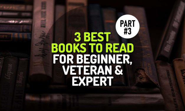 What to Read? 3 Best Books To Read For A Beginner, Veteran and Expert from Each Genre – Part 3