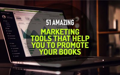51 Most Amazing Marketing Tools That Help You To Promote Your Books