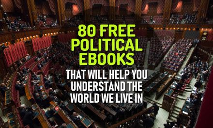 81 Free Political eBooks That Will Help You Understand The World We Live In