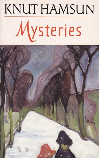 Mysteries by Knut Hamsun