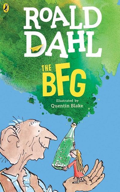 BFG by Roald Dahl