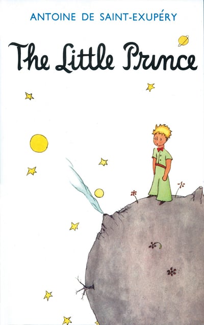 The Little Price by Antoine de Saint-Exupery