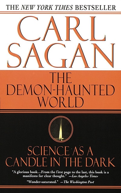 Demon Haunted World by Carl Sagan