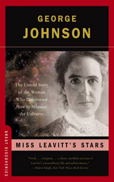 Ms Leavitts Stars by George Johnson