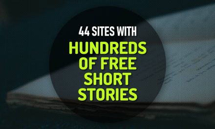 44 Sites with Hundreds of Free Short Stories