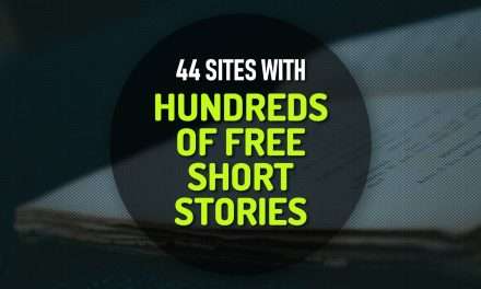 44 Sites with Hundreds of Free Short Stories