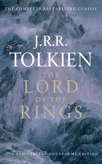 The Lord of the Rings trilogy by J. R. R. Tolkien