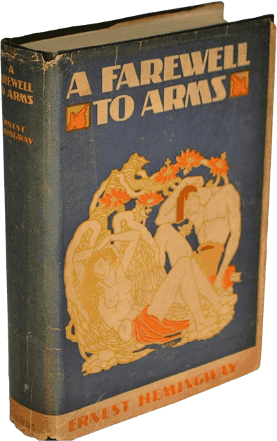 A Farewell to Arms by Ernest Hemingway