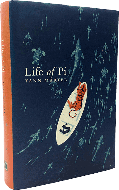 Life of Pi by Yann Martel