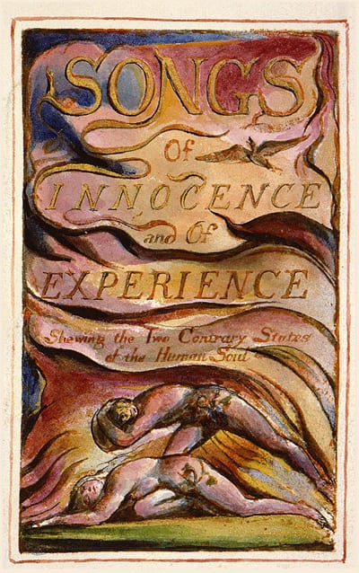 Songs of Innocence & Experience by William Blake