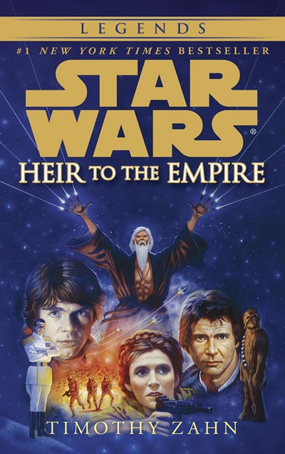 Heir to the Empire by Timothy Zahn