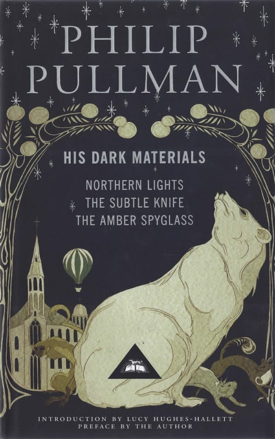 His Dark Materials by Phillip Pullman