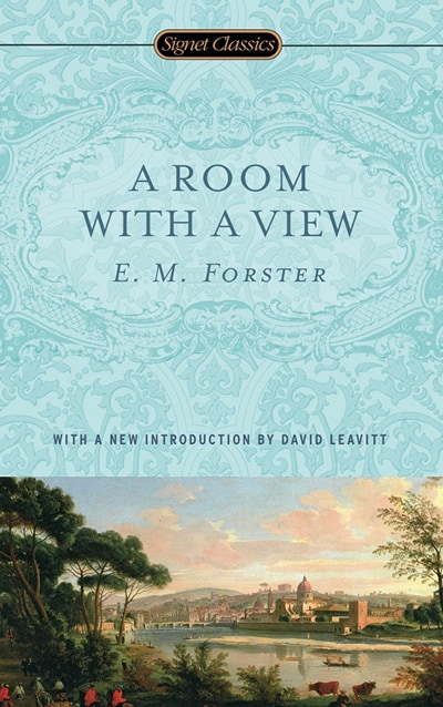 A Room with a view by E.M Forster