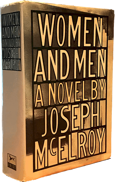 Women and Men by Joseph McElroy