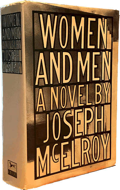 Women and Men by Joseph McElroy