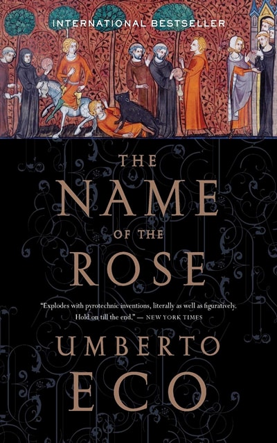 The Name of the Rose by Eco