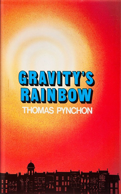 Gravity's Rainbow by Pynchon