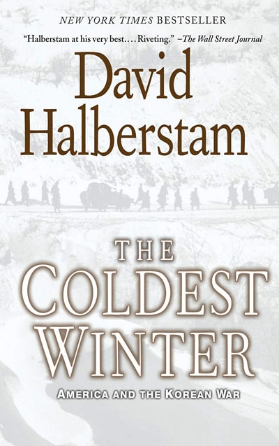 The Coldest Winter by David Halberstam