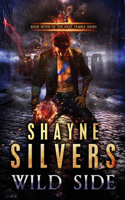 Nate Temple Chronicles by Shayne Silvers