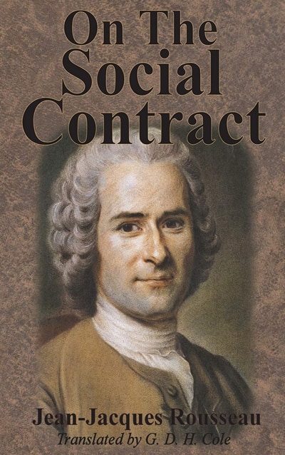 The Social Contract by JJ Rousseau